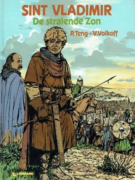 [9789064219085] Sint Vladimir 1 De stralende zon