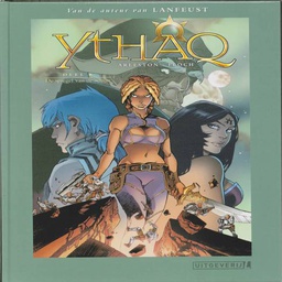 [9789024533367] Ythaq 8 De spiegel van de schijn