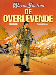 [9789067937511] Wayne Shelton 4 De Overlevende
