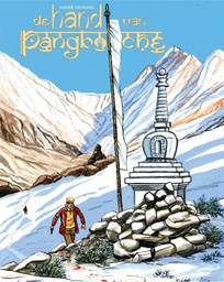 [9789462801219] Hand van de Pangboche 1 Luxe editie