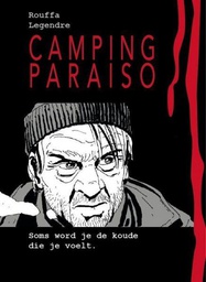 [9789462800793] CAMPING PARAISO 1 SOMS WORD JE DE KOUDE DIE JE VOELT