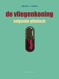 [9789089880611] Vliegenkoning 3 VOLGENDE GLIMLACH