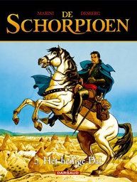 [9789067937559] Schorpioen 5 Het Heilige dal