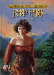[9789024567645] Robin Hobb - De Boeken van de Zieners 8 SPREEUW