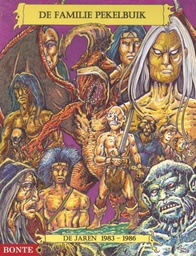 [9789491466014] FAMILIE PEKELBUIK DE JAREN 1983-1986