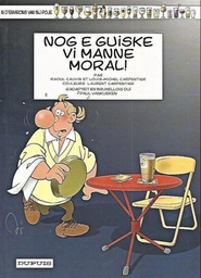 [9782800140216] Bij Sjaak, tussen pot en pint 19 NOG E GUISKE VI MANNE MORAL