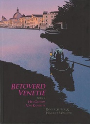 [9789085523789] Betoverd Venetië 2 Het geheim van kamer 14