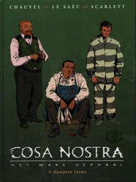 [9789058852038] Cosa Nostra 3 Hampton Farms