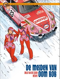 [9789058859235] Bob Neyret 1 De meiden van oom Bob