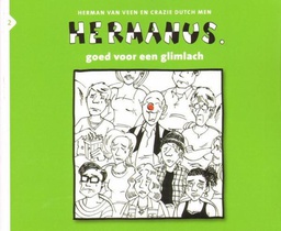 [9789462800557] Hermanus 2 GOED VOOR EEN GLIMLACH