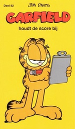 [9789062132003] Garfield Pocket 82 Garfield houdt de score bij