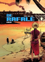 [9789085523567] Rafale 1 DE RODE RAILS