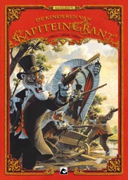 [9789460780691] Kinderen van Kapitein Grant 2