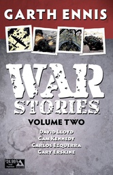 [9781592912414] WAR STORIES NEW ED 2