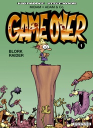 [9789031425877] Game Over 1 Blork Raider