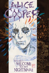 [9781606906927] ALICE COOPER 1 WELCOME TO MY NIGHTMARE