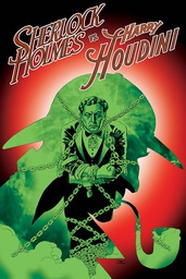 [9781606906965] SHERLOCK HOLMES VS HARRY HOUDINI