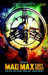 [9781401259051] MAD MAX FURY ROAD