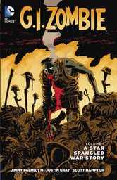 [9781401254872] GI ZOMBIE A STAR SPANGLED WAR STORY 1