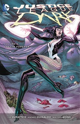 [9781401254810] JUSTICE LEAGUE DARK 6 LOST IN FOREVER