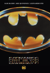 [9781779526328] BATMAN DAY 2023 - BATMAN 89 DUSTJACKET SPECIAL EDITION