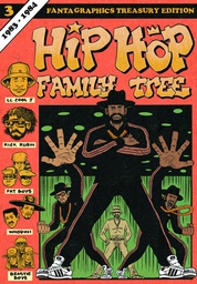[9781606998489] HIP HOP FAMILY TREE 3
