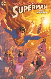 [9781779523235] SUPERMAN (2023) 1 SUPERCORP
