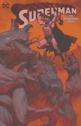 [9781779523884] SUPERMAN THE WARWORLD SAGA