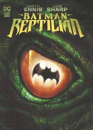 [9781779520067] BATMAN REPTILIAN