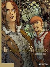 [9789031426577] Kapers Van Alcibiades 1 Geheime elite