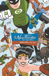[9781779526267] DC THE NEW FRONTIER THE DELUXE EDITION (2023 EDITION)