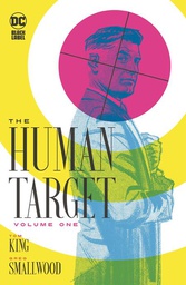 [9781779520494] HUMAN TARGET 1