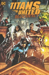 [9781779518316] TITANS UNITED BLOODPACT