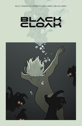[9781534399846] BLACK CLOAK 1