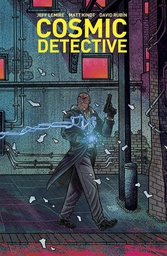 [9781534399457] COSMIC DETECTIVE