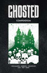 [9781534399204] GHOSTED COMPENDIUM