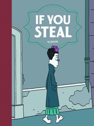 [9781606998540] JASON IF YOU STEAL