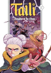[9781637152355] TALLI DAUGHTER OF THE MOON 2