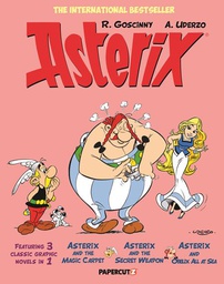 [9781545809655] ASTERIX OMNIBUS 10