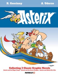 [9781545809662] ASTERIX OMNIBUS 10