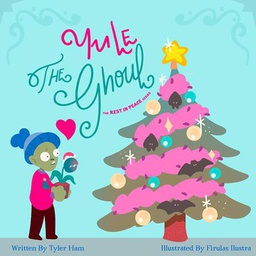 [9781639691807] REST IN PEACE THE YULE GHOUL