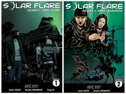 [9781639691234] SOLAR FLARE SEASON TWO PORT CHARLOTTE REMASTERED