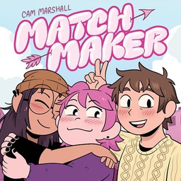 [9798886200294] MATCHMAKER