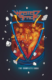 [9781638491927] WASTED SPACE 1 THE COSMIC COLLECTION