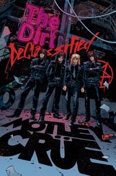 [9798886560077] MOTLEY CRUE 1 THE DIRT DECLASSIFIED
