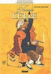 [9789069692760] Zwarte Lelie 2 MET DE RUG TEGEN DE MUUR