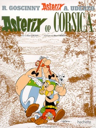 [9782012100862] Asterix 20 Op Corsica