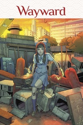 [9781632154033] WAYWARD 2