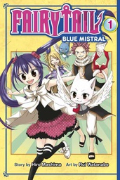 [9781632361332] FAIRY TAIL BLUE MISTRAL 1
