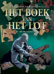 [9789085521525] Boek van het Lot 2 De metamorfose